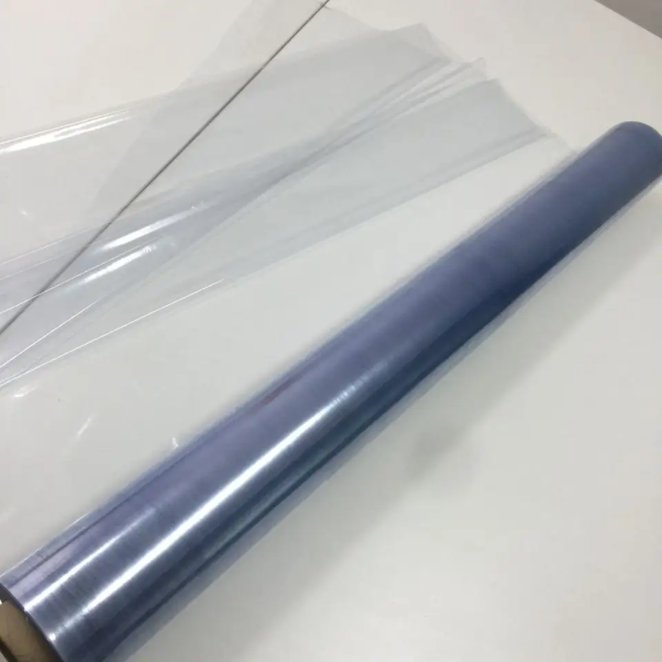 OLİMPACK 45 cm LAKLI TUTKALLI PVC FİLM - 3
